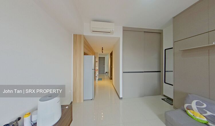 The Poiz Residences (D13), Apartment #490510421